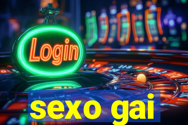 sexo gai
